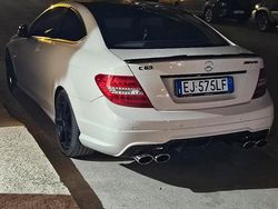 Bianco Usata 2011 Mercedes C220 Coupé | 10.000 €
