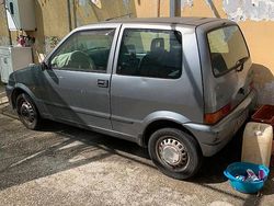 Grigio Usata 1997 Fiat Cinquecento Due volumi | 750 €