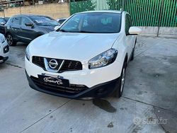 Bianco Usata 2013 Nissan Qashqai Acenta SUV | 6299 € (Buon prezzo)