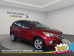 Rosso Usata 2017 Ford Kuga Titanium SUV | 12.880 € (Buon prezzo)