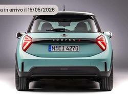 Argento Nuova 2025 Mini John Cooper Works Due volumi | 32.350 € (Super prezzo)