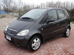Altro Usata 1999 Mercedes A140 Classic Tre volumi | 2800 € (Molto cara)