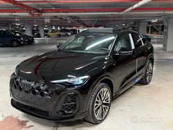Nero Nuova 2025 Audi Q5 S-Line SUV | 80.900 € (Molto cara)