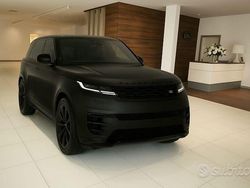 Other Nuova 2025 Land Rover Range Rover Sport SE Dynamic SUV | 112.022 € (Molto cara)