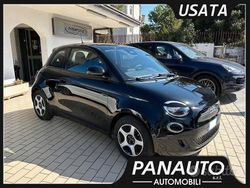 Nero Usata 2021 Fiat 500e Passion Tre volumi | 15.990 € (Buon prezzo)