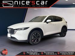 Bianco Usata 2023 Mazda CX-5 Signature SUV | 28.400 € (Buon prezzo)