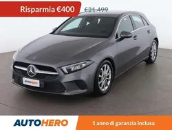 Argento Usata 2021 Mercedes A180 Tre volumi | 21.099 € (Ottimo prezzo)