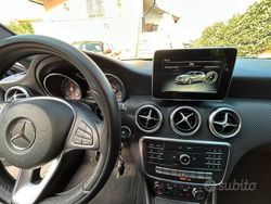 Nero Usata 2017 Mercedes A220 Tre volumi | 13.500 €