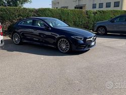 Blu Usata 2019 Mercedes CLS350 Coupé | 45.000 € (Cara)