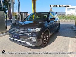 Nero Usata 2021 VW T-Cross Style SUV | 15.900 € (Buon prezzo)