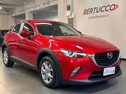 Rosso Usata 2017 Mazda CX-3 Evolve SUV | 11.900 € (Ottimo prezzo)