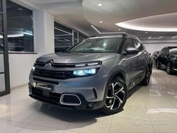 Grigio metallizzato Usata 2021 Citroën C5 Aircross Shine SUV | 23.490 € (Molto cara)
