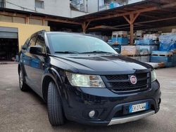 Nero Usata 2011 Fiat Freemont SUV | 5999 € (Buon prezzo)