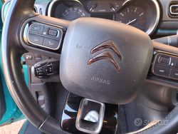 Verde Usata 2021 Citroën C3 Due volumi | 14.000 €