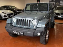 Grigio Usata 2015 Jeep Wrangler Sahara SUV | 27.500 € (Buon prezzo)