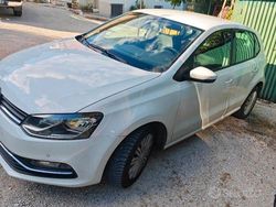 Bianco Usata 2016 VW Polo Pro Due volumi | 11.000 € (Molto cara)
