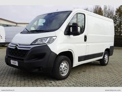 Bianco Usata 2018 Citroën Jumper Monovolume | 10.574 € (Ottimo prezzo)