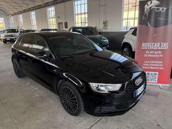 Nero Usata 2017 Audi A3 Sport Tre volumi | 10.900 € (Ottimo prezzo)