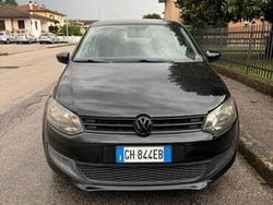 Nero Usata 2011 VW Polo Due volumi | 5000 € (Buon prezzo)
