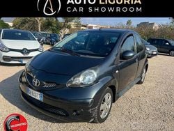 Grigio Usata 2006 Toyota Aygo Sol Due volumi | 1990 € (Super prezzo)