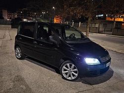 Nero Usata 2008 Fiat Multipla Monovolume | 2500 € (Buon prezzo)