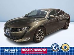 Grigio metallizzato Usata 2020 Peugeot 508 Allure Tre volumi | 17.900 € (Super prezzo)