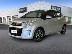 Grigio Usata 2019 Citroën C1 Shine Due volumi | 9500 € (Buon prezzo)