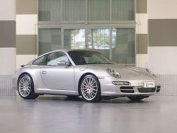 Argento Usata 2006 Porsche 911 Carrera S Coupé | 63.997 € (Buon prezzo)