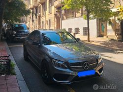 Grigio Usata 2017 Mercedes C43 AMG AMG Tre volumi | 27.000 € (Super prezzo)