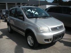 Argento Usata 2007 Fiat Panda 4x4 Due volumi | 5800 € (Cara)