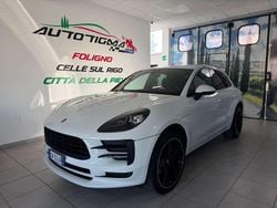 Bianco Usata 2020 Porsche Macan SUV | 47.900 € (Super prezzo)