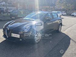Nero Usata 2017 Alfa Romeo Giulietta Business Tre volumi | 6585 € (Buon prezzo)