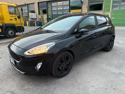 Nero Usata 2018 Ford Fiesta Individual Tre volumi | 12.500 € (Cara)