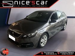 Grigio Usata 2019 Peugeot 308 Active Station wagon | 10.700 € (Buon prezzo)