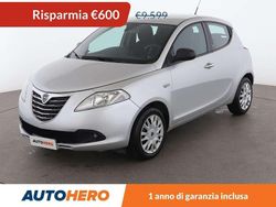 Argento Usata 2015 Lancia Ypsilon Silver Due volumi | 8999 € (Buon prezzo)