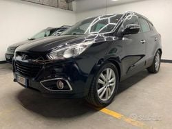 Grigio Usata 2010 Hyundai ix35 Style SUV | 6500 € (Buon prezzo)