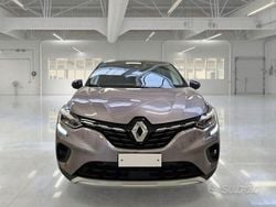 Grigio Usata 2021 Renault Captur Business SUV | 15.500 € (Buon prezzo)