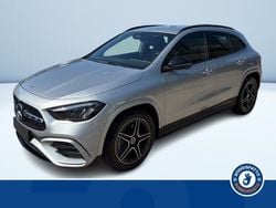 Argento metallizzato Usata 2024 Mercedes GLA200 Advanced Plus SUV | 48.500 € (Molto cara)