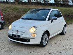 Bianco Usata 2014 Fiat 500 Tre volumi | 6800 € (Ottimo prezzo)