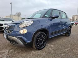 Blu Usata 2022 Fiat 500L Connect Monovolume | 12.900 € (Buon prezzo)