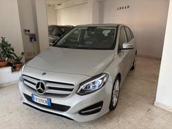 Argento Usata 2018 Mercedes B200 Premium Monovolume | 13.500 € (Buon prezzo)