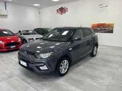 Grigio Usata 2019 Ssangyong Tivoli SUV | 10.900 € (Ottimo prezzo)