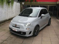 Grigio maestro Usata 2013 Abarth 500 Custom Due volumi | 14.500 € (Cara)