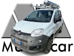 Bianco Usata 2014 Fiat Panda 4x4 Due volumi | 6600 € (Super prezzo)