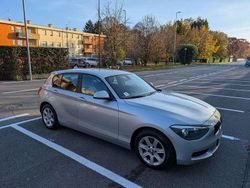 Argento Usata 2013 BMW 118 Efficient Dynamics Due volumi | 6900 € (Ottimo prezzo)
