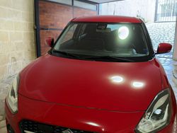 Rosso Usata 2020 Suzuki Swift Due volumi | 12.500 € (Buon prezzo)