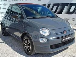 Grigio Usata 2022 Fiat 500C Cabrio | 11.900 € (Buon prezzo)