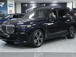 Blu Usata 2021 BMW X7 M Sport SUV | 64.900 € (Buon prezzo)