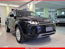 Nero Usata 2018 Land Rover Range Rover evoque SE SUV | 14.900 € (Buon prezzo)