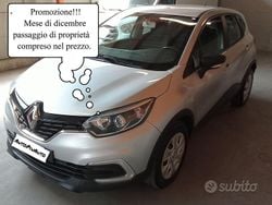 Grigio Usata 2018 Renault Captur Zen SUV | 8999 € (Ottimo prezzo)